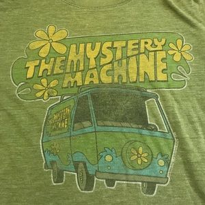 Mystery Machine Tee